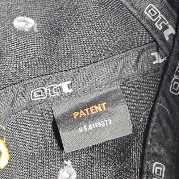 Fox Racing Trucker Snapback Adjustable Hat We're Never Done - Picture 8 of 11